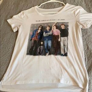 Breakfast Club T-shirt